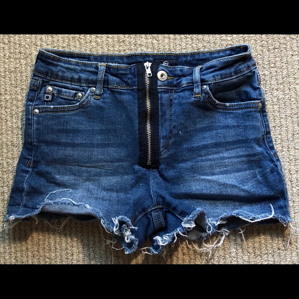 Ag girls shorts
